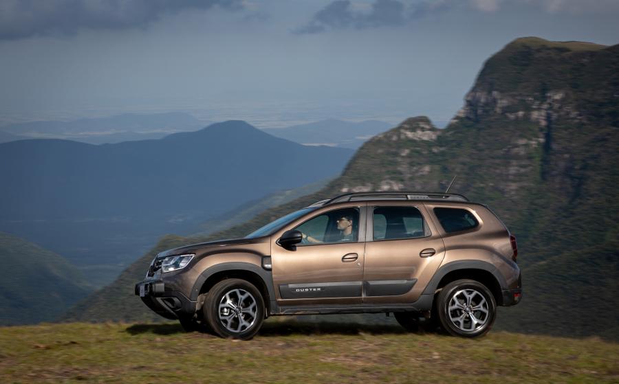  Renault Duster 2020 года  (BR) (фото 12 из 40)